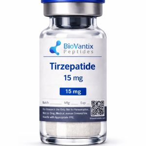 Tirzepatide 15mg