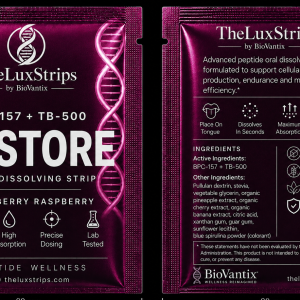 RESTORE Peptide Strip