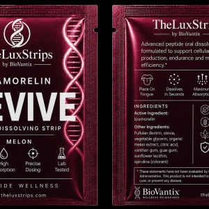 REVIVE Peptide Strip