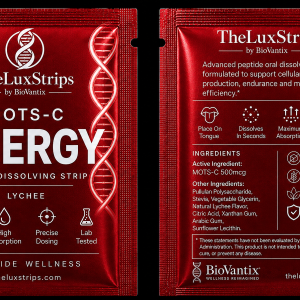 ENERGY Peptide Strip