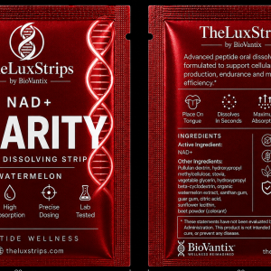 CLARITY Peptide Strip
