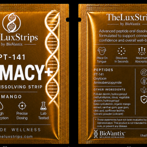 INTIMACY+ Peptide Strip