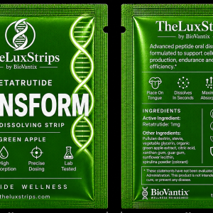 TRANSFORM Peptide Strip