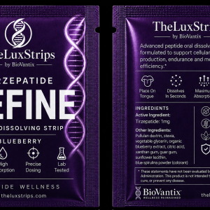 REFINE Peptide Strip